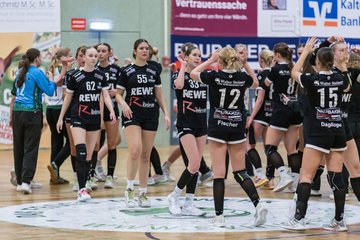 Bild 253 - wBJ SV Henstedt Ulzburg - TuRa Meldorf : Ergebnis: 22:38